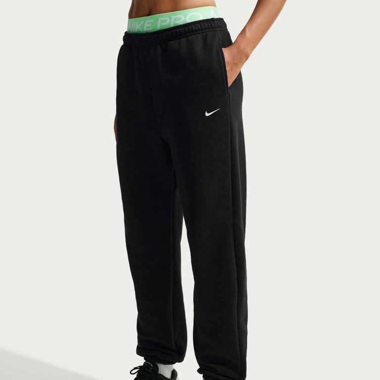 Штани Nike Studio Fleece Medium Weight (IM8074001) - фото