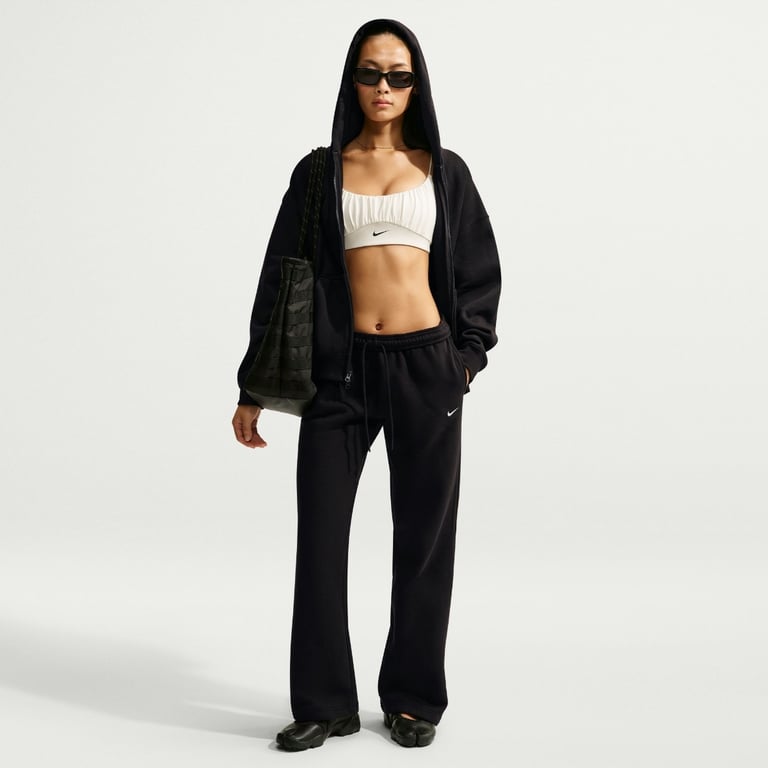 Штани Nike Studio Fleece Medium Weight (IM8078001) - фото
