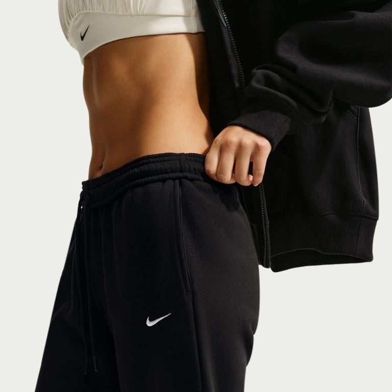 Штани Nike Studio Fleece Medium Weight (IM8078001) - фото
