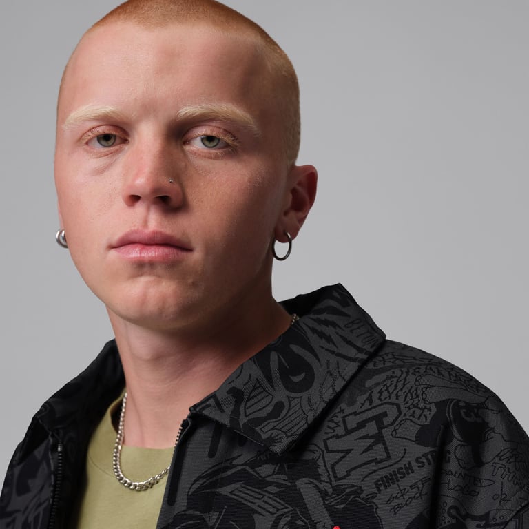 Куртка Jordan Brooklyn (IM8989010) - фото