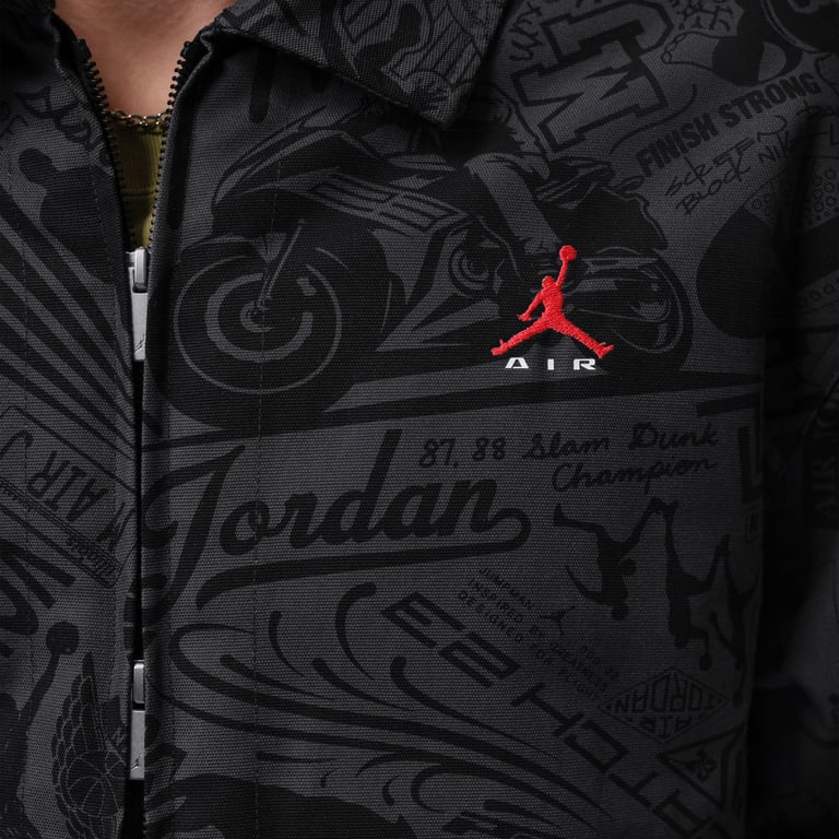 Куртка Jordan Brooklyn (IM8989010) - фото