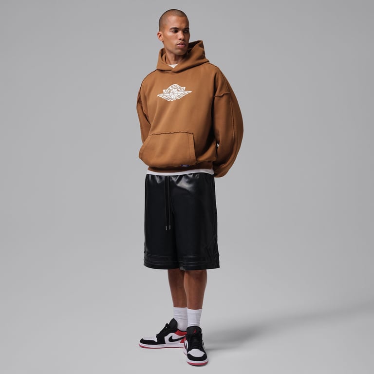 Толстовка Jordan Flight Wings Fleece (IM9191281) - фото