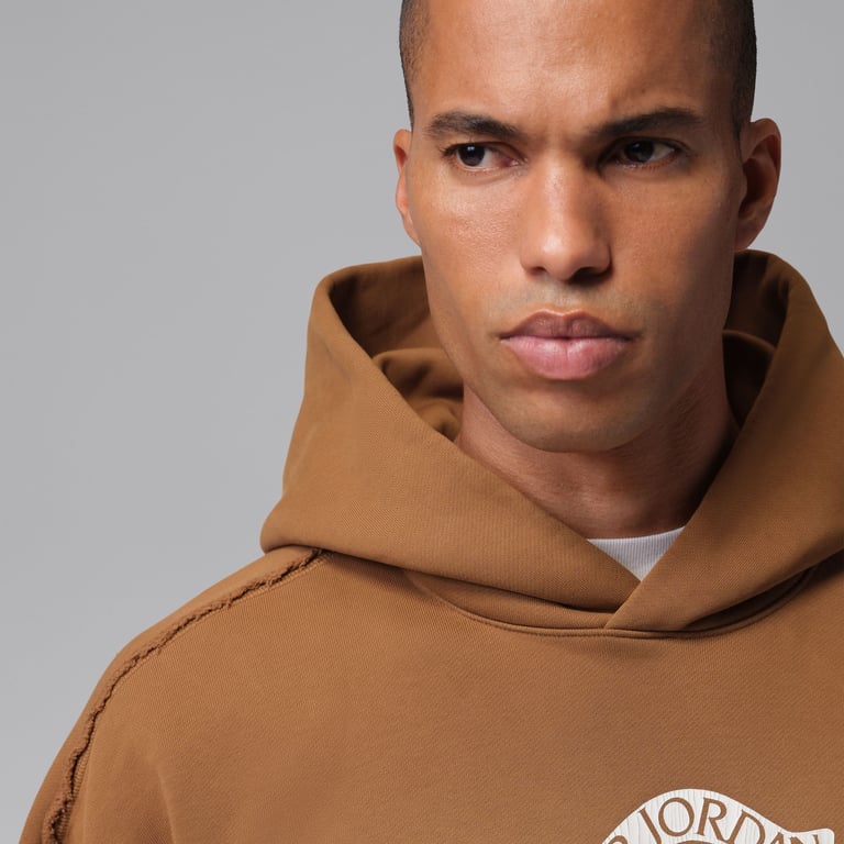 Толстовка Jordan Flight Wings Fleece (IM9191281) - фото