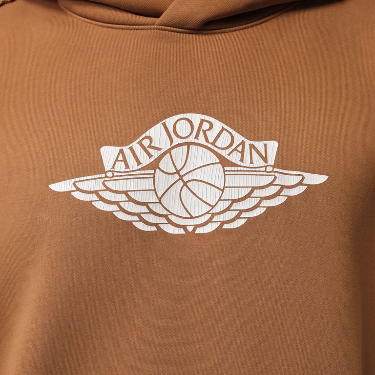 Толстовка Jordan Flight Wings Fleece (IM9191281) - фото