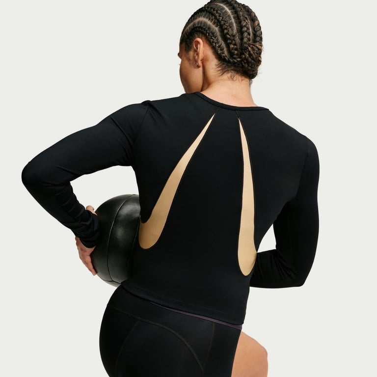 Футболка Nike Pro Sculpt Keely Hodgkinson Dri-FIT (IM9970011) - фото