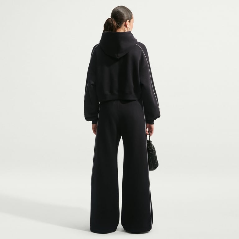 Толстовка Nike Studio Fleece Medium Weight (IO9948001) - фото