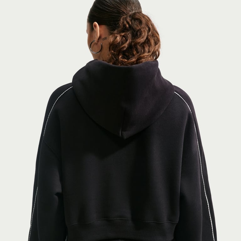 Толстовка Nike Studio Fleece Medium Weight (IO9948001) - фото