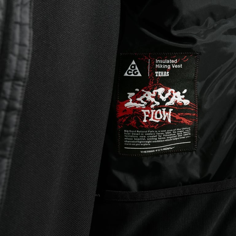 Жилетка Nike ACG Lava Flow (IR2240010) - фото