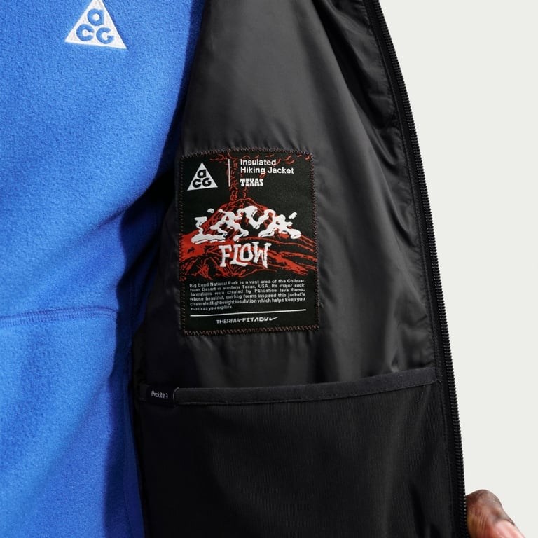 Куртка Nike ACG Lava Flow (IR2244010) - фото