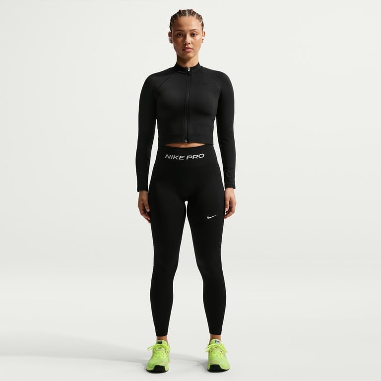 Легінси Nike Pro Seamless (IR4200010) - фото