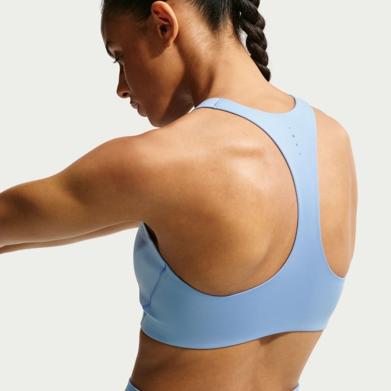 Топ Nike Universa Medium-Support Mesh (IR7928486) - фото