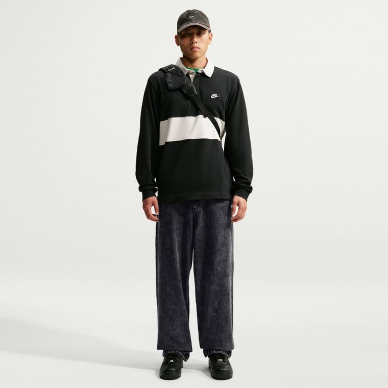 Штани джинсові Nike Sportswear (IR8189010) - фото