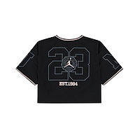 Футболка Jordan Secret Diary Cropped Jersey (45F886023)