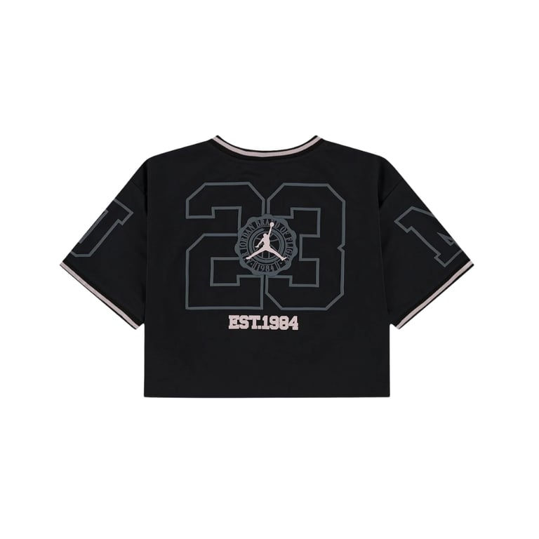 Футболка Jordan Secret Diary Cropped Jersey (45F886023) - фото