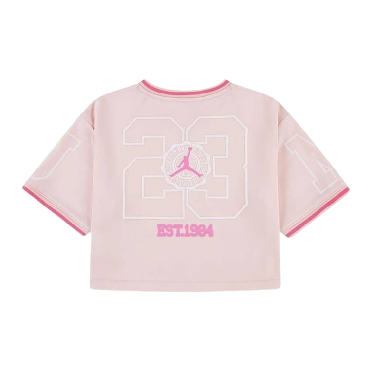 Футболка Jordan Secret Diary Cropped Jersey (45F886AEM) - фото