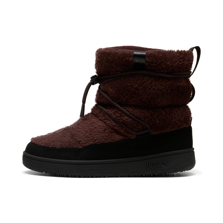 Черевики Puma Snowbae Suede (40217503) - фото