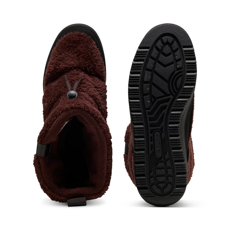 Черевики Puma Snowbae Suede (40217503) - фото