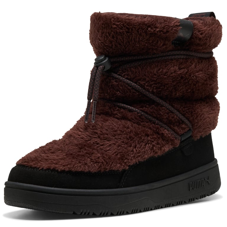 Черевики Puma Snowbae Suede (40217503) - фото