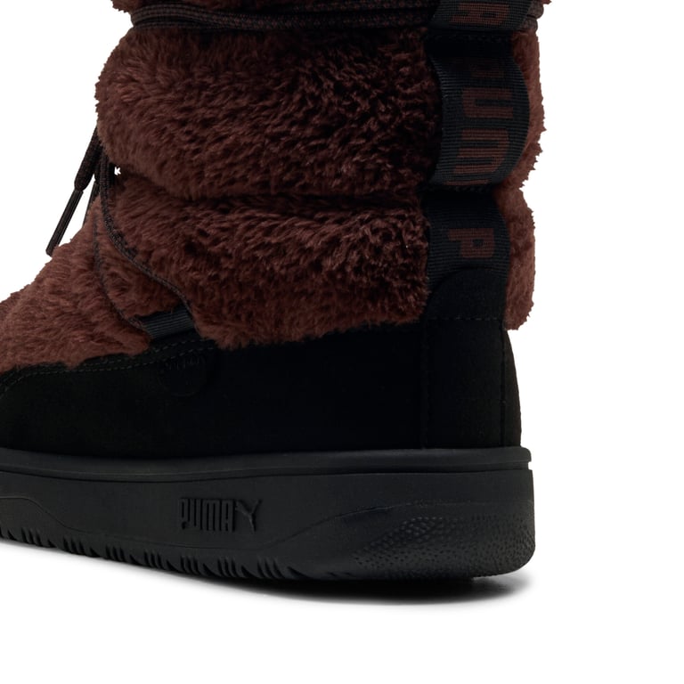 Черевики Puma Snowbae Suede (40217503) - фото