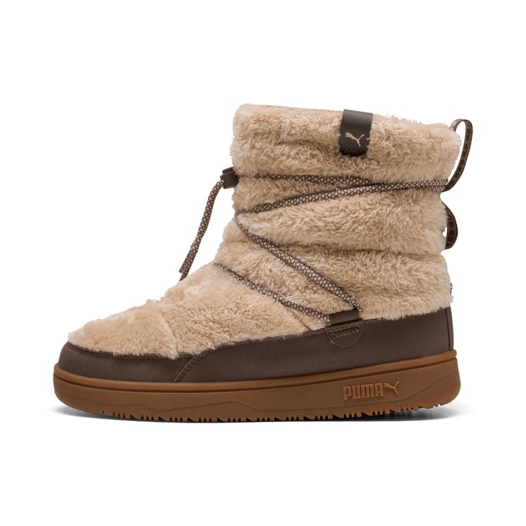 Черевики Puma Snowbae Suede (40217504) - фото
