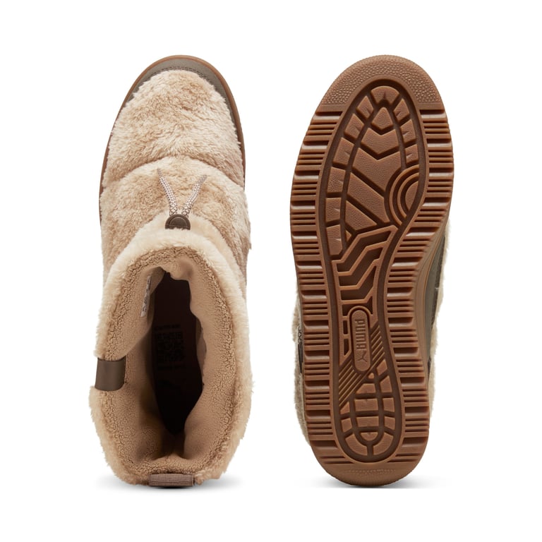Черевики Puma Snowbae Suede (40217504) - фото
