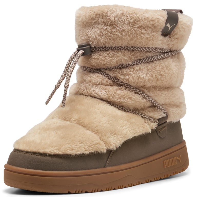 Черевики Puma Snowbae Suede (40217504) - фото