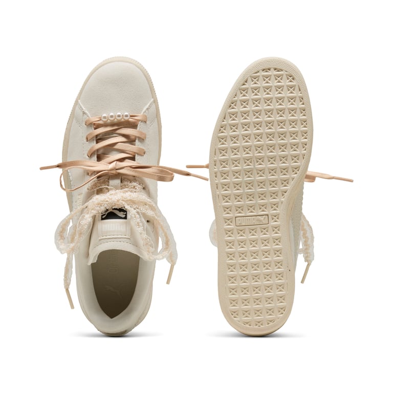 Кеди Puma Suede Bloom (40833001) - фото