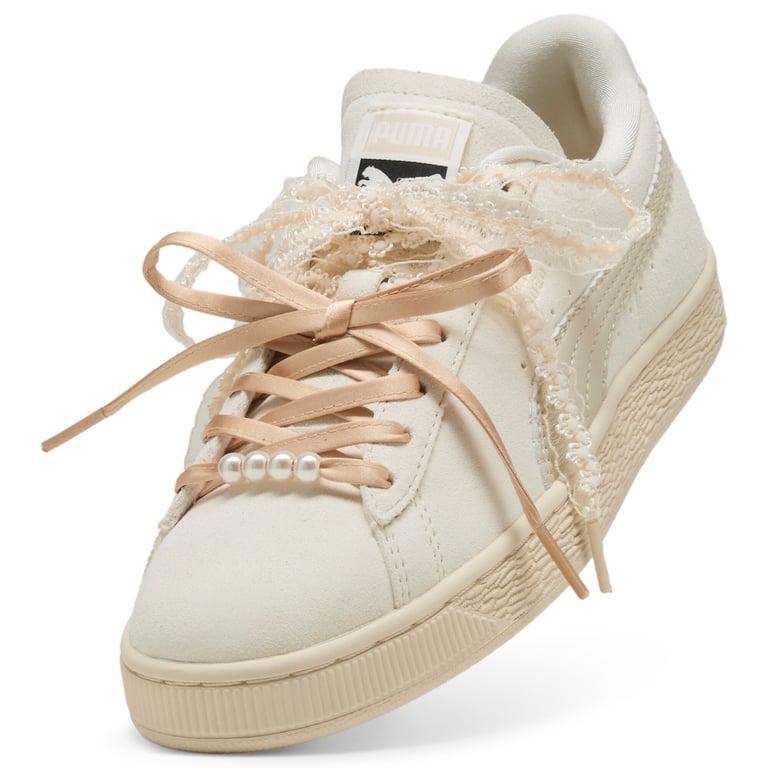 Кеди Puma Suede Bloom (40833001) - фото