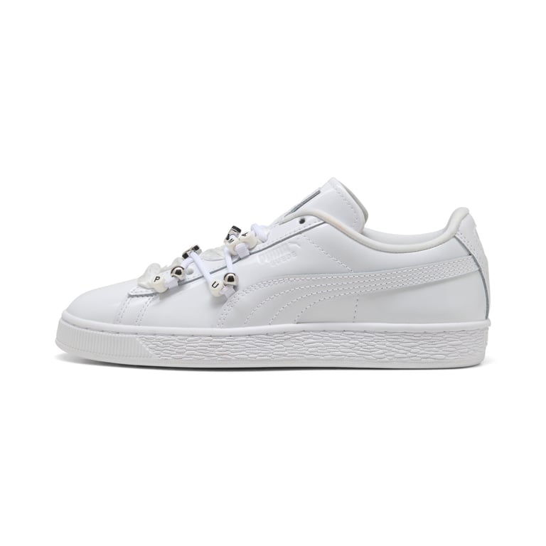 Кеди Puma Suede Bloom Patent (40900101) - фото