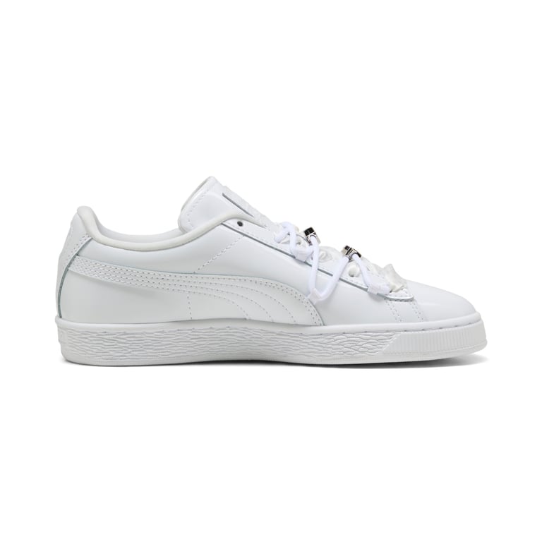 Кеди Puma Suede Bloom Patent (40900101) - фото
