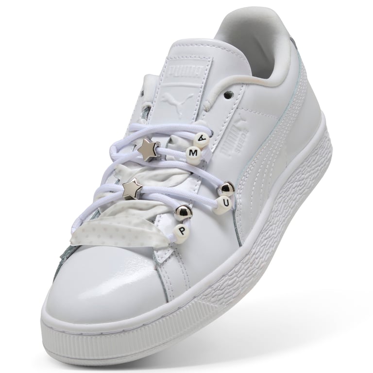 Кеди Puma Suede Bloom Patent (40900101) - фото