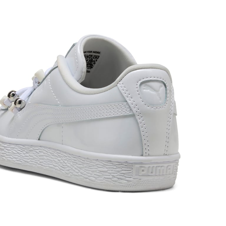 Кеди Puma Suede Bloom Patent (40900101) - фото