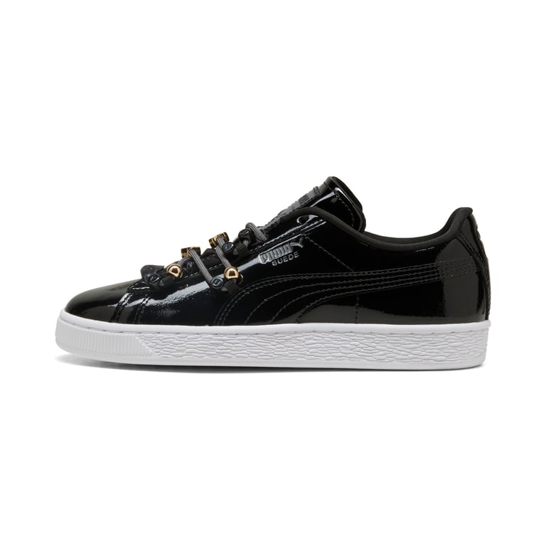 Кеди Puma Suede Bloom Patent (40900102) - фото