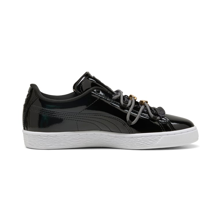Кеди Puma Suede Bloom Patent (40900102) - фото