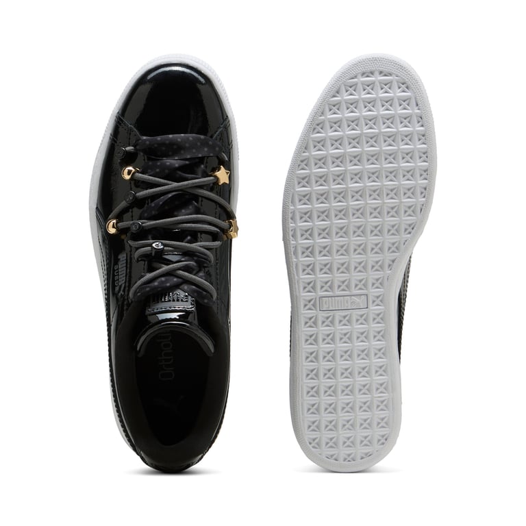 Кеди Puma Suede Bloom Patent (40900102) - фото