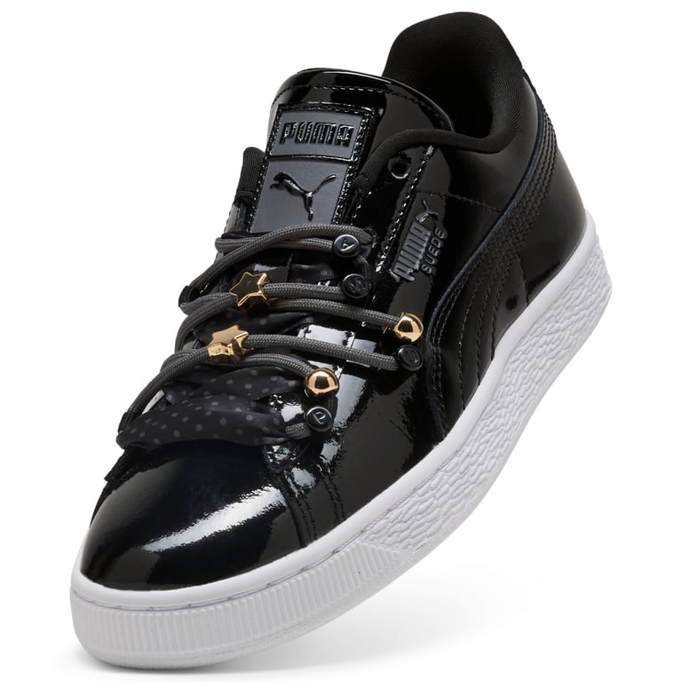 Кеди Puma Suede Bloom Patent (40900102) - фото