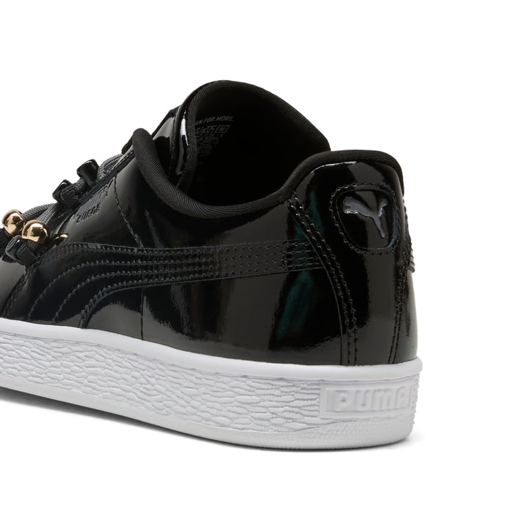 Кеди Puma Suede Bloom Patent (40900102) - фото