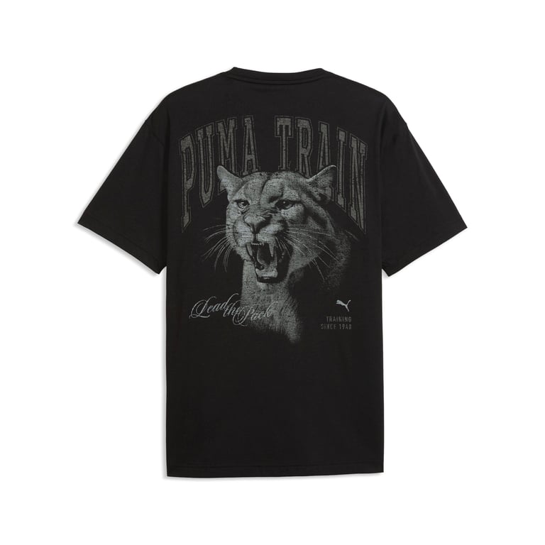 Футболка Puma Lead The Pack Graphic (52931701) - фото