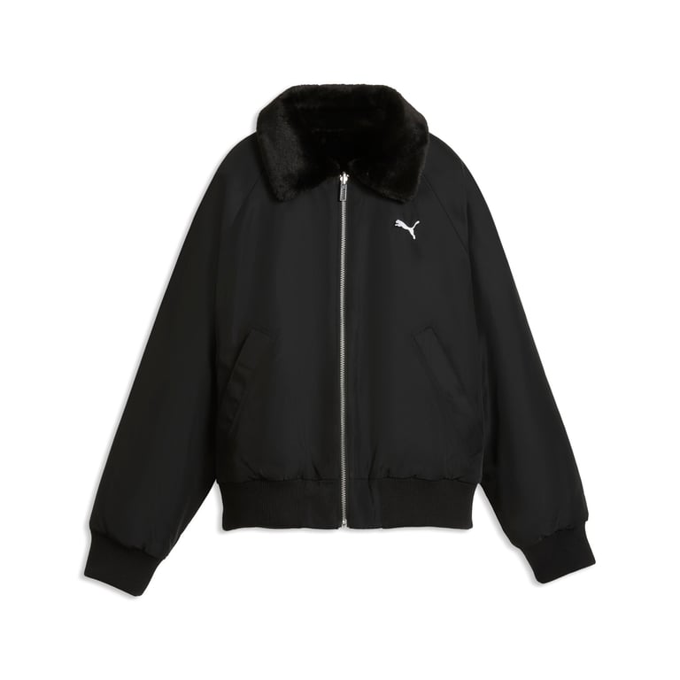 Куртка Puma Reversible Blouson High Loft Lining W (69456601) - фото