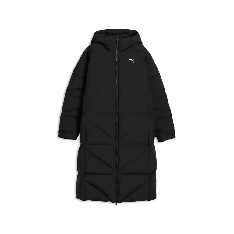 Куртка Puma Hooded Down Puffer Coat W (69457901) - фото