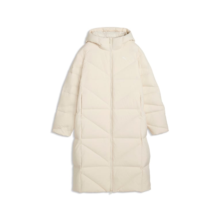 Куртка Puma Hooded Down Puffer Coat W (69457987) - фото