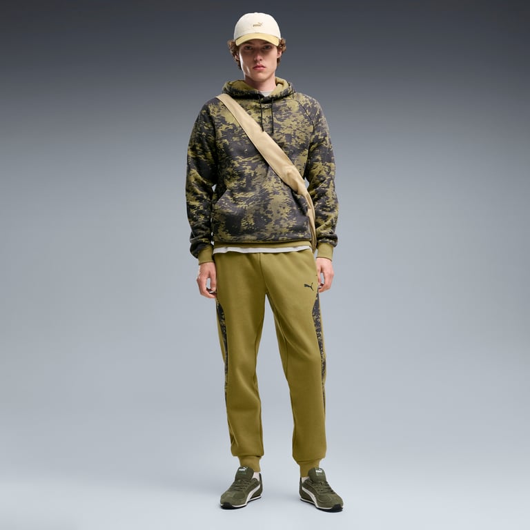 Штани Puma Sport Camo Fleece  (69470389) - фото