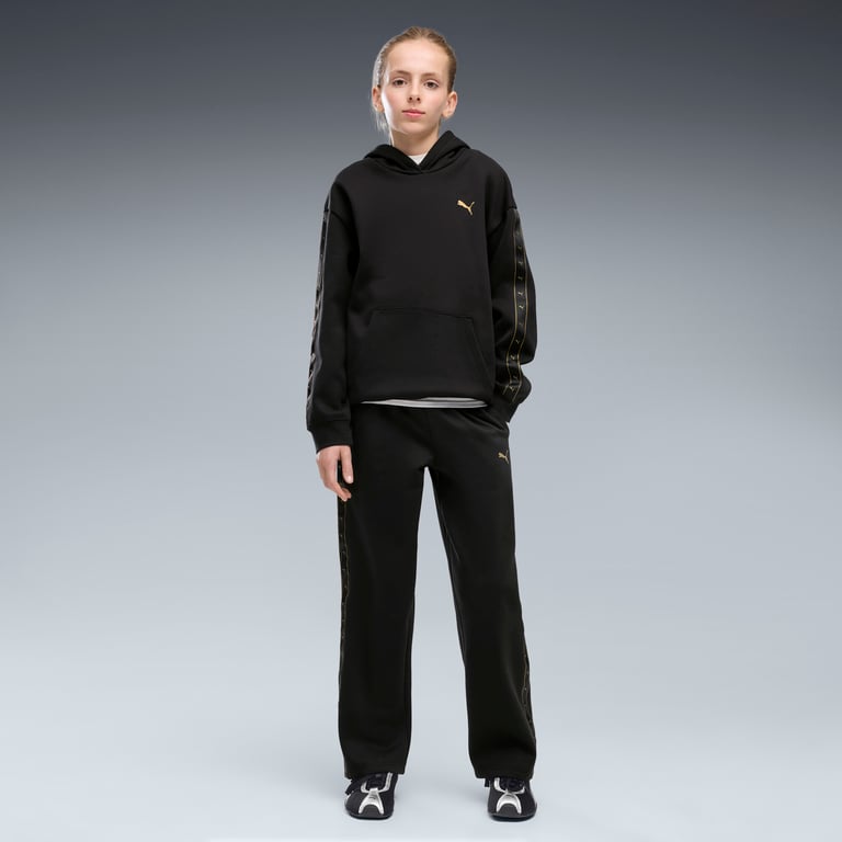 Толстовка Puma Essentials Tape Relaxed (69495801) - фото
