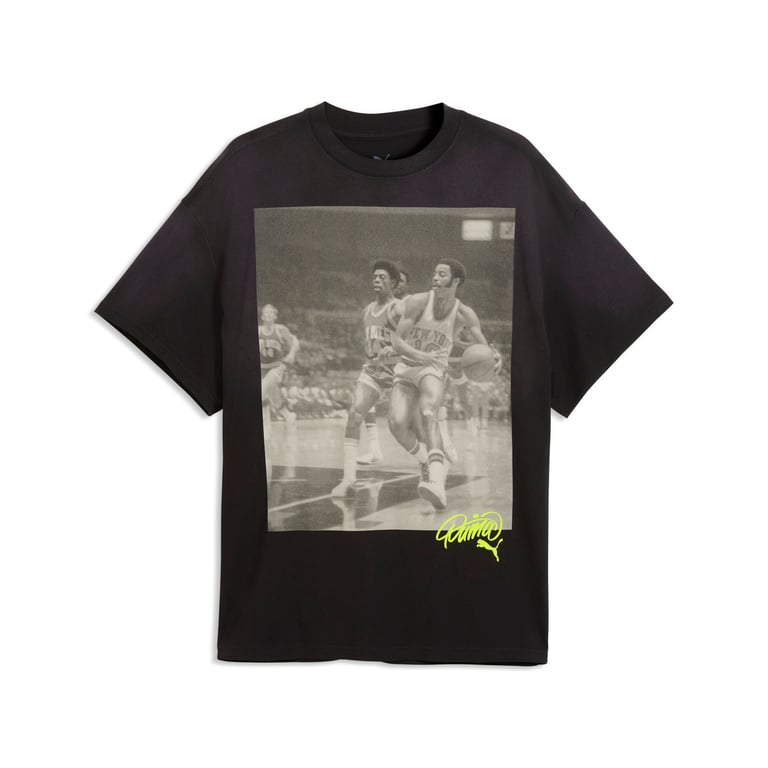 Футболка Puma Memory Lane I (63753503) - фото