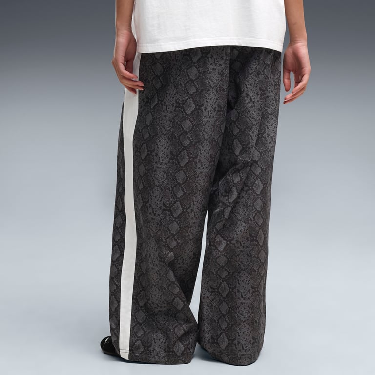 Штани Puma T7 Relaxed Snake Print (63874301) - фото