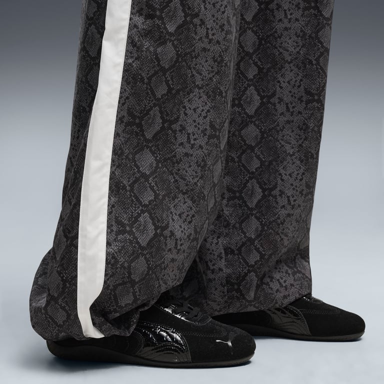 Штани Puma T7 Relaxed Snake Print (63874301) - фото