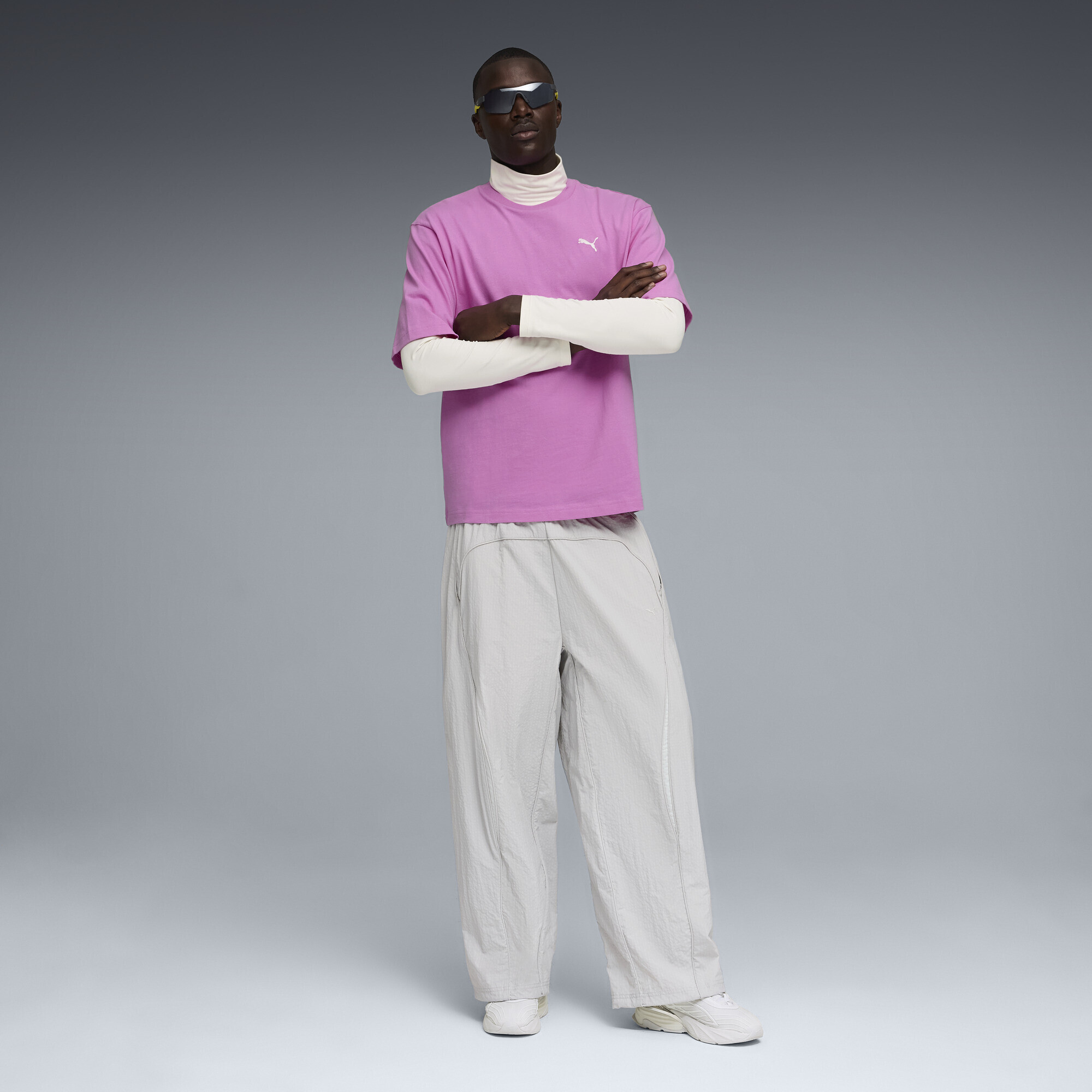 Футболка Puma Wardrobe Ess Boxy (62964574) - фото