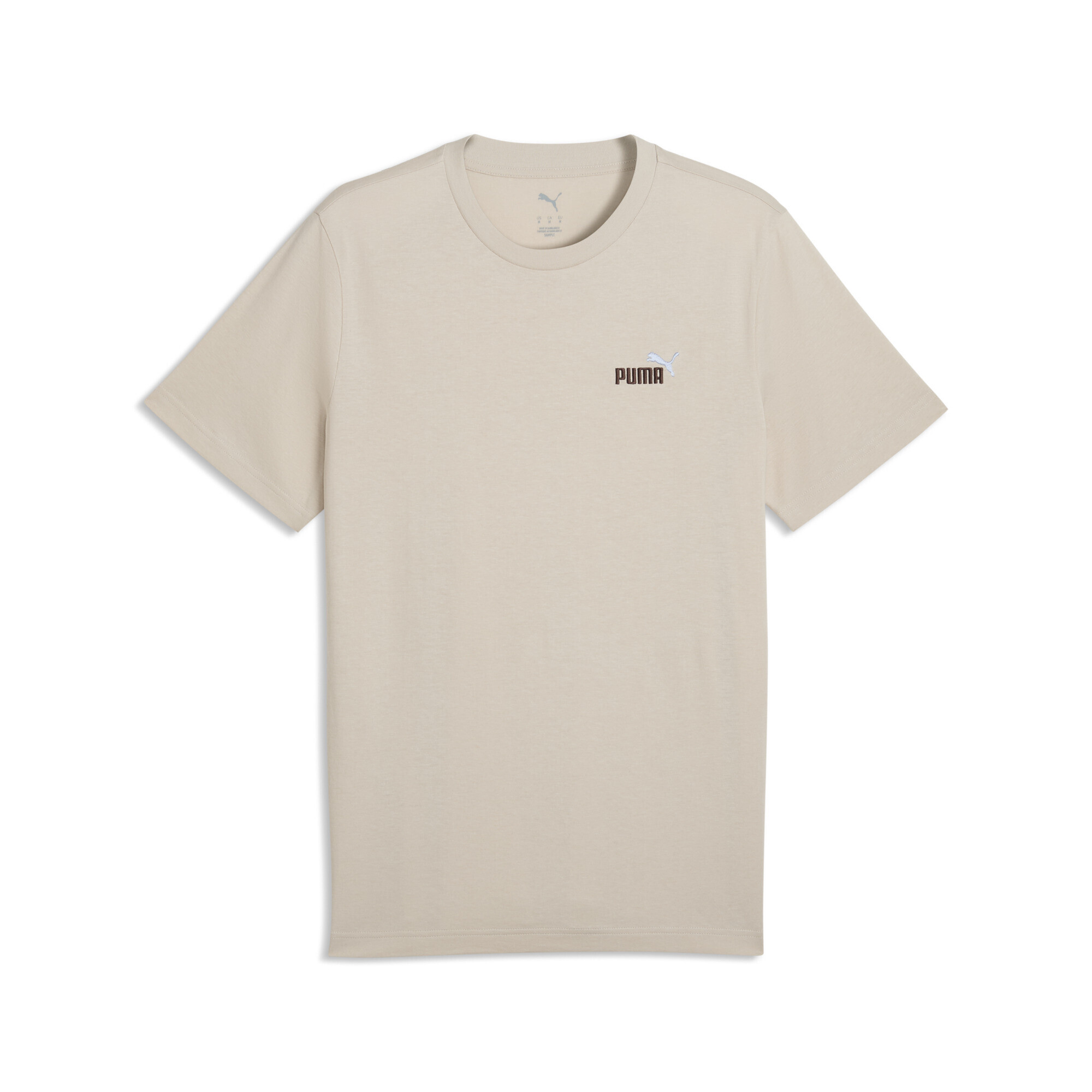Футболка Puma Ess 2 Color Small No. 1 Logo (68471792) - фото