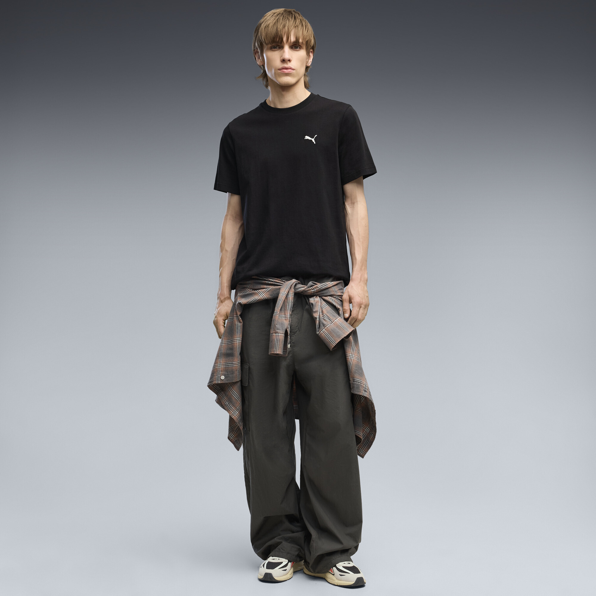 Футболка Puma Essentials Regular (63880901) - фото