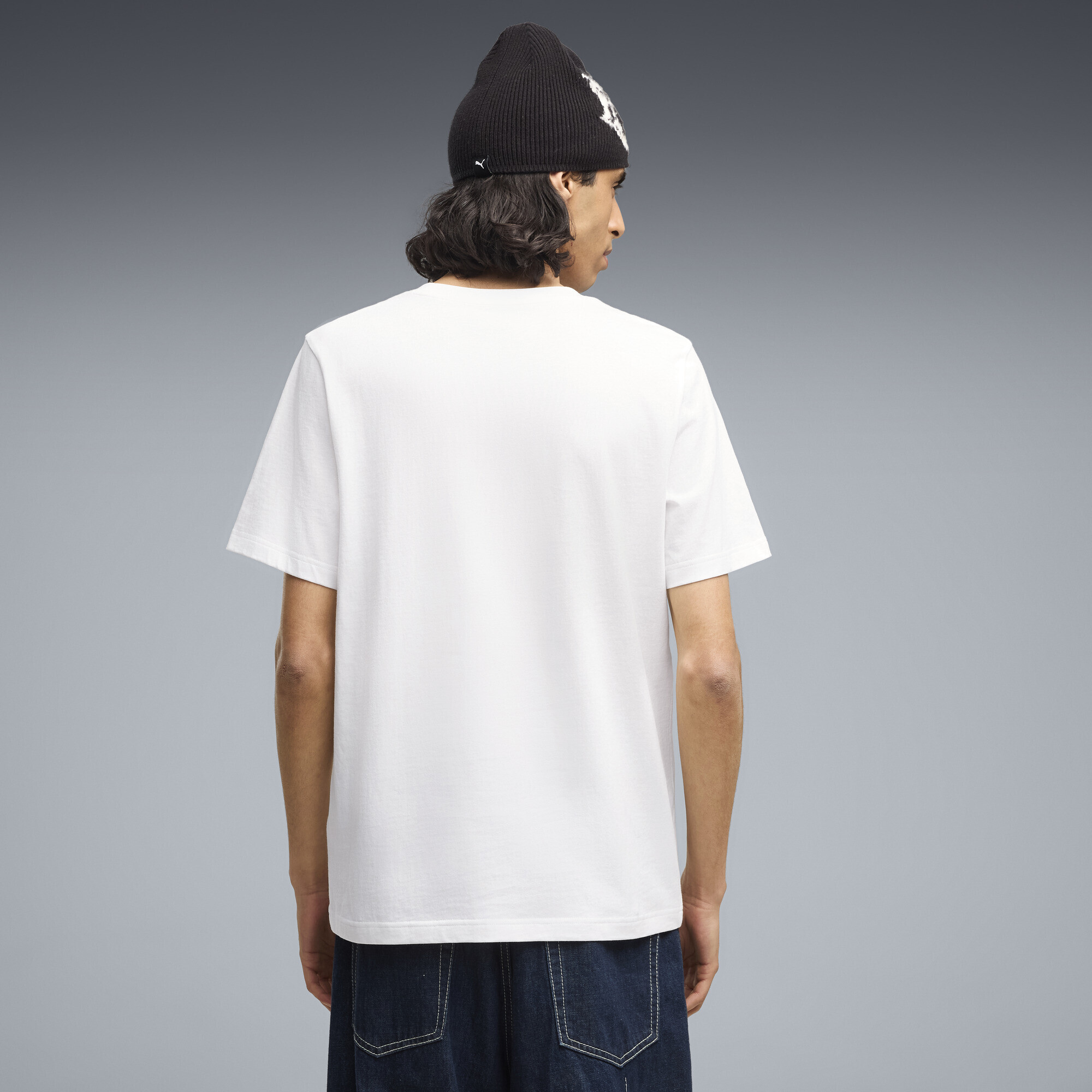 Футболка Puma Essentials Regular (63880902) - фото
